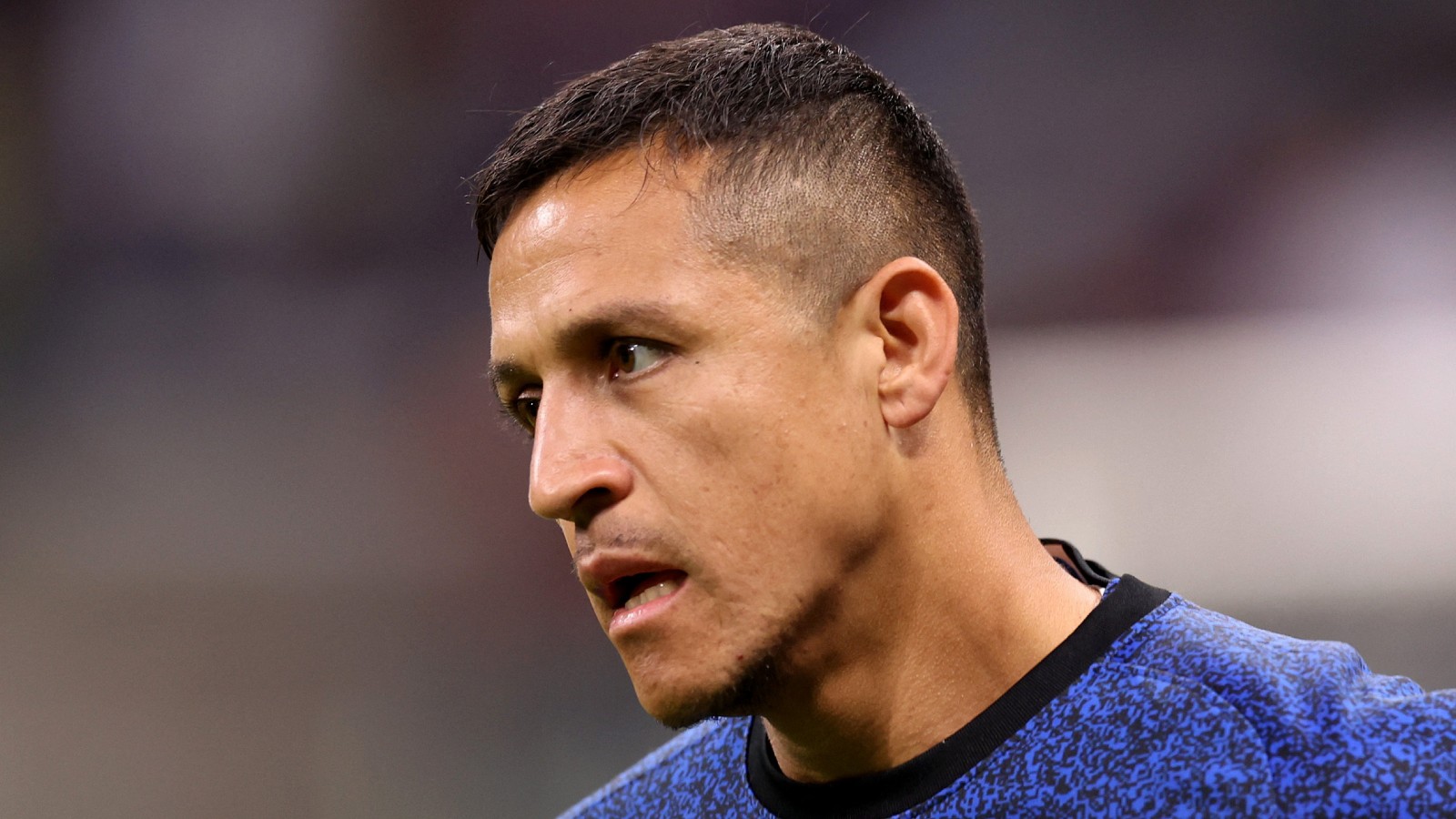 Uppgifter: Alexis Sanchez nära Sevilla