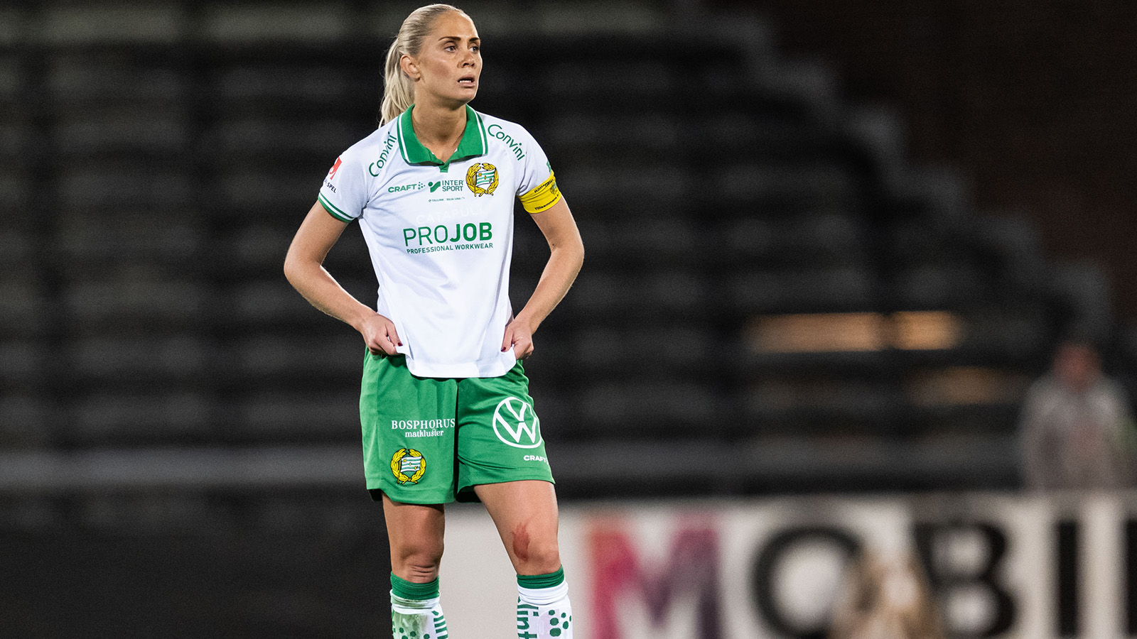 Alice Carlson efter derbyförlusten: ”Det är fruktansvärt” 