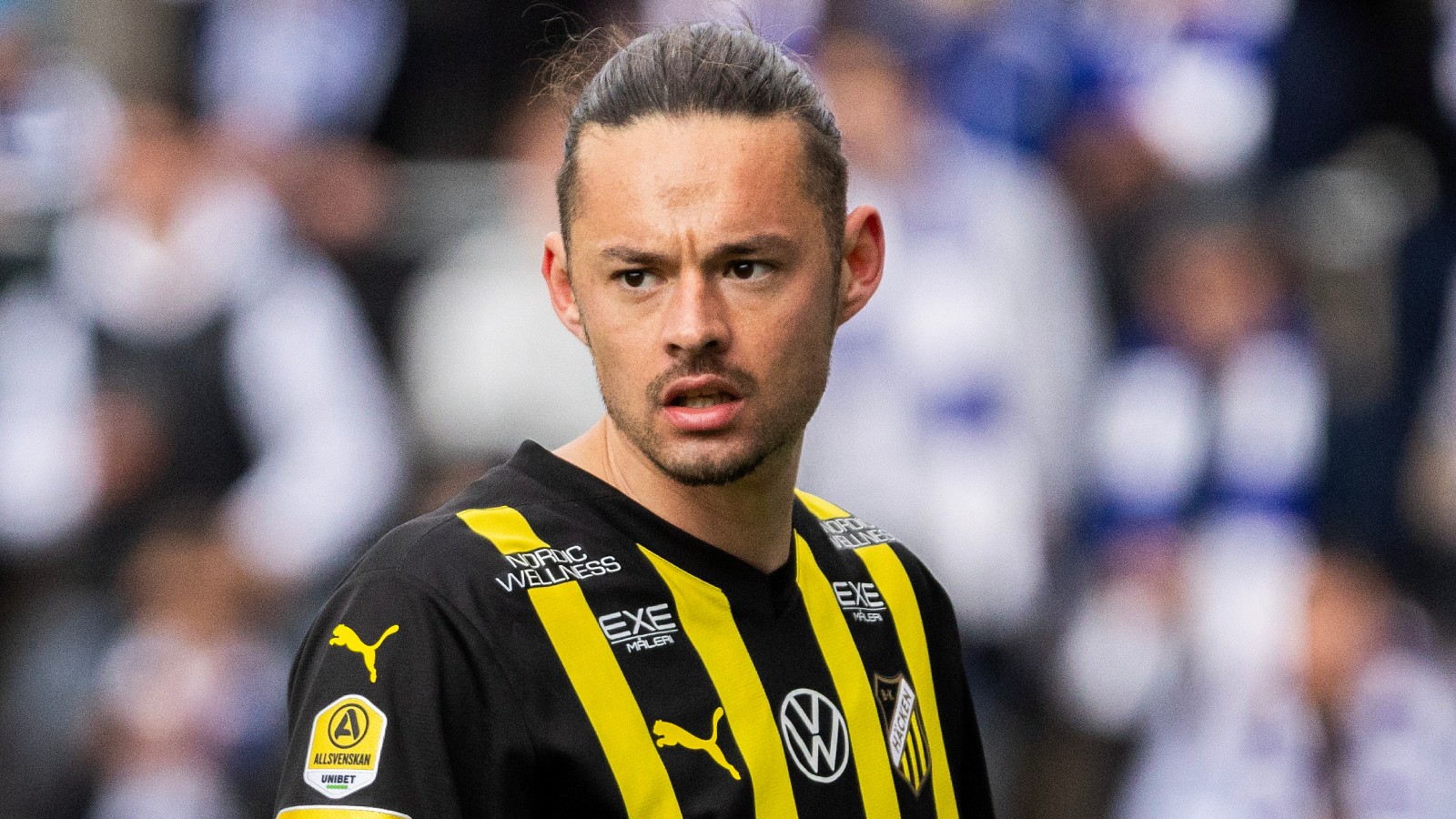 Segerviss inför derbyt: ”Vi som är favoriter”