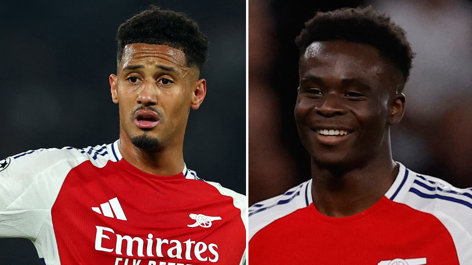 Uppgifter: Arsenal avancerar kring förlängning med stjärnorna