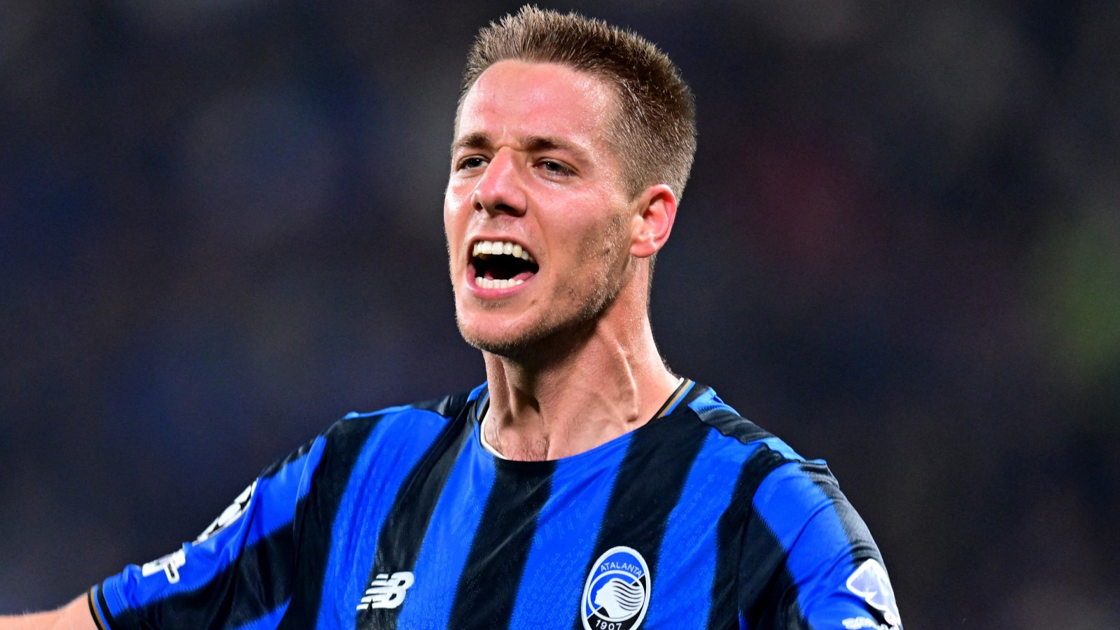 Ingen Hien – men Atalanta vann ändå