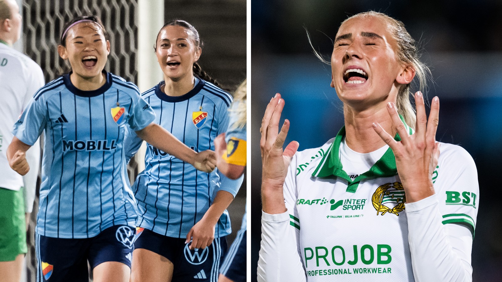 Japanskan matchhjälte för Djurgården – sänkte Bajen på stopptid