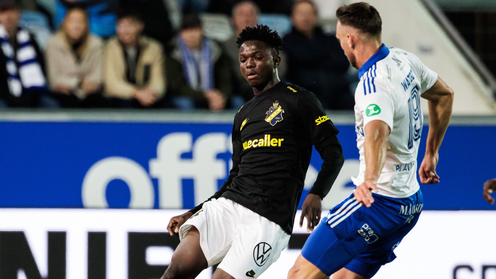 JUST NU: Jämn inledning i Norrköping