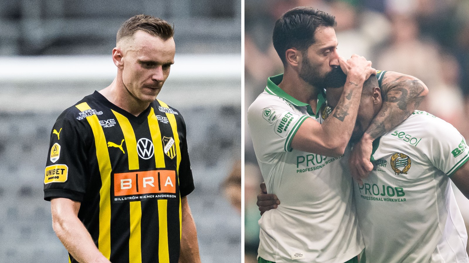 TRE PUNKTER: ”Pinsamt av BK Häcken – kan inte se ut så”