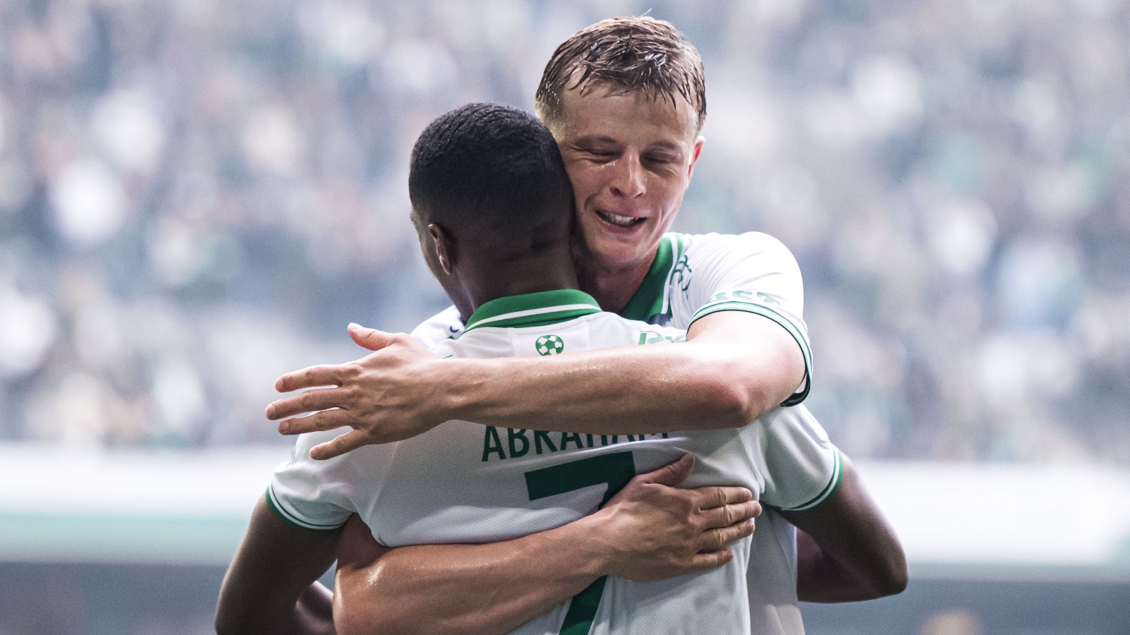 Hammarby krossade Häcken – tog storseger