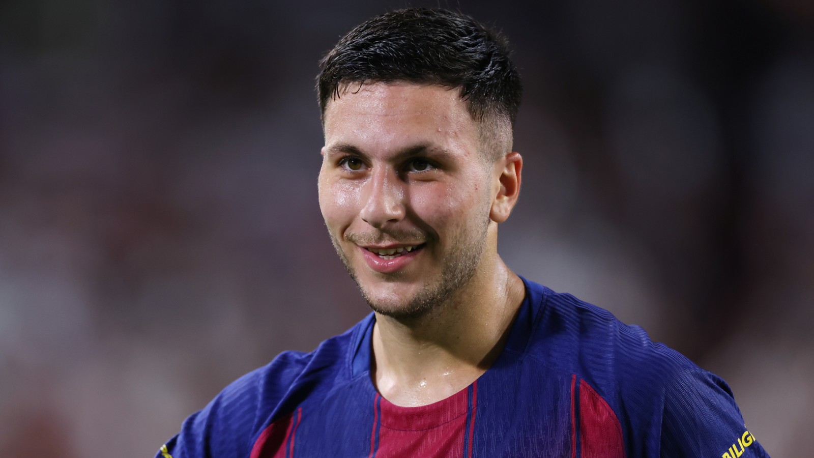 Roony Bardghji har registrerats i Barcelonas reservlag