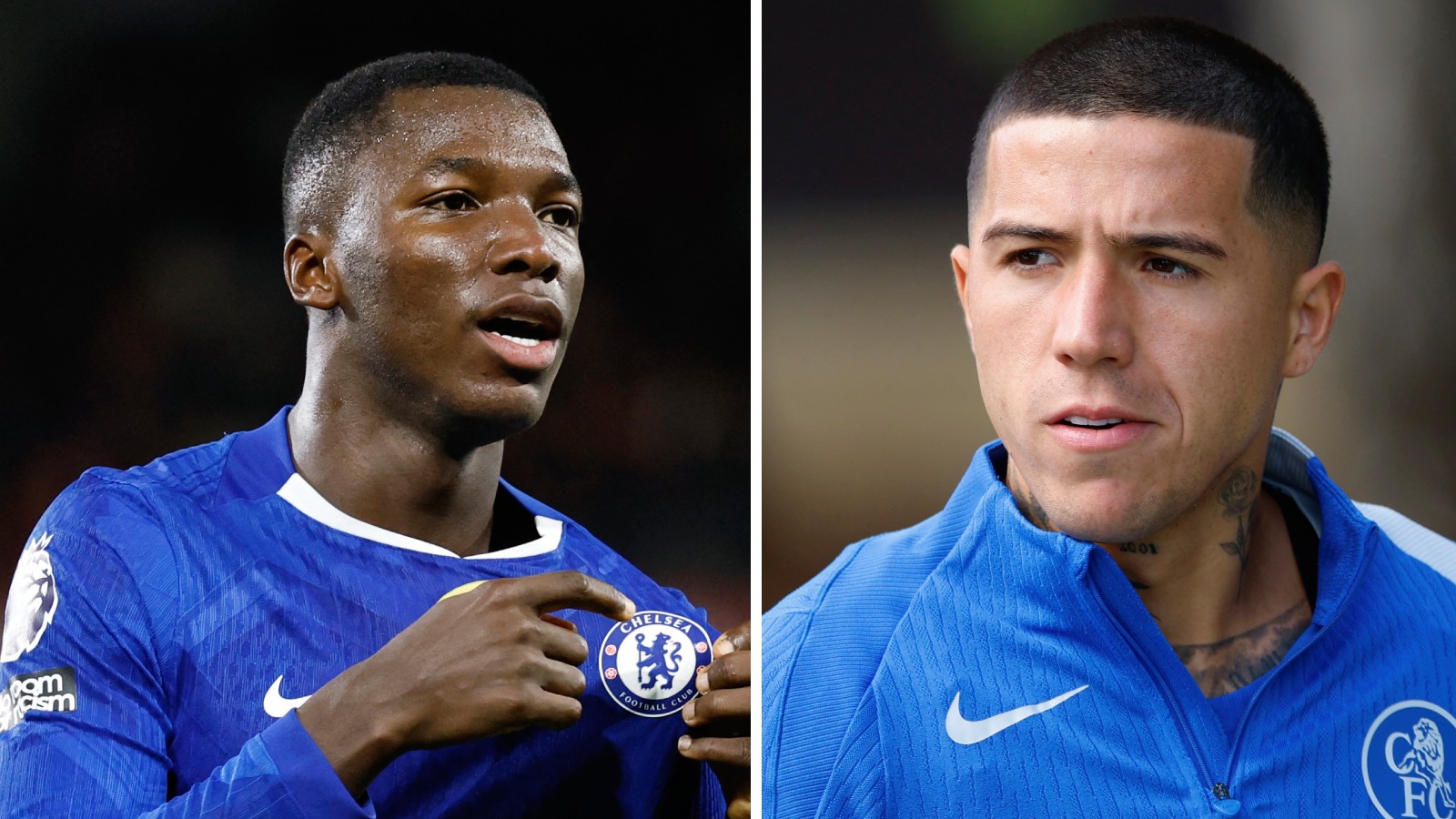 Uppgifter: Real Madrid har ögonen på Chelsea-duon