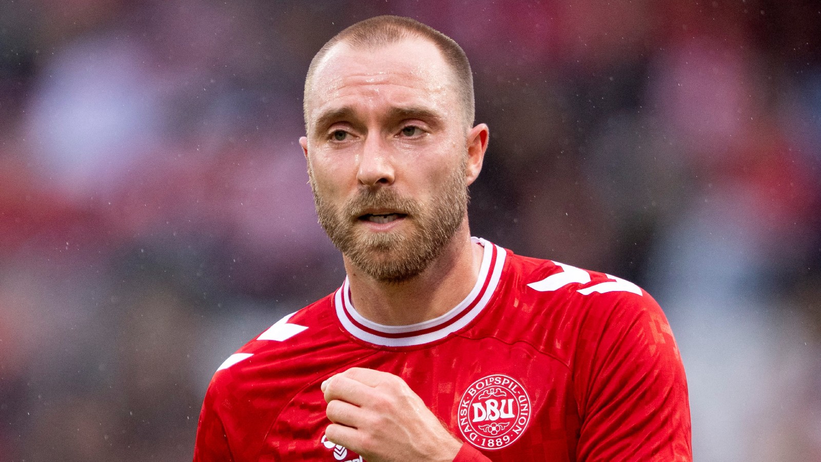 Uppgifter: Tränat med MFF – nu är Eriksen nära ny klubb