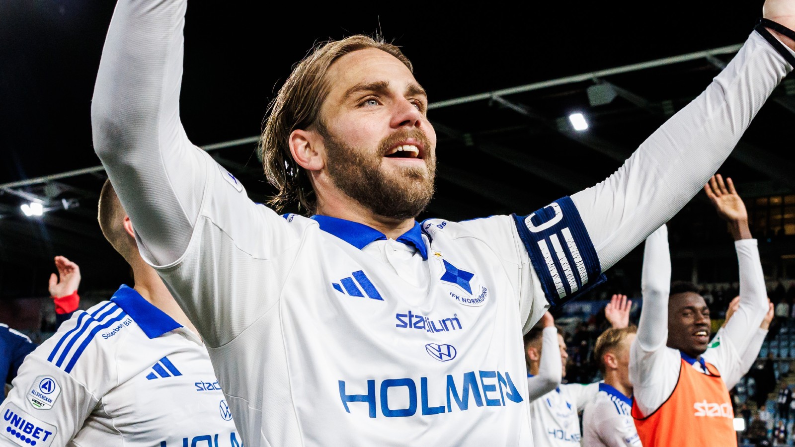 Christoffer Nyman historisk: ”Svårt att sätta ord på”
