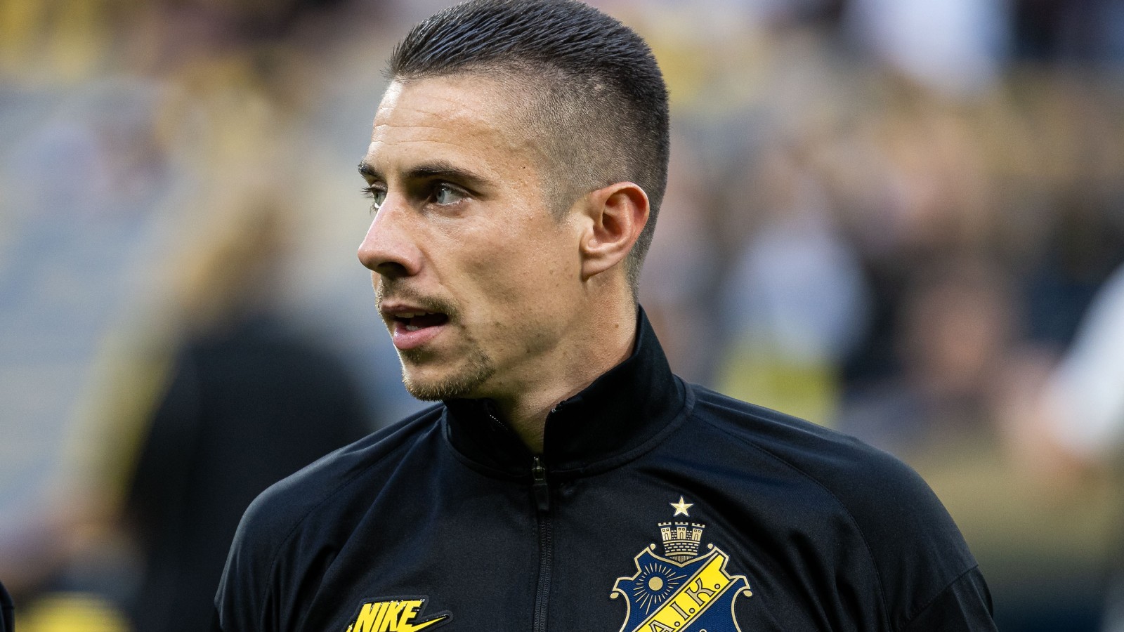 Besirovic glädje – tillbaka i landslaget