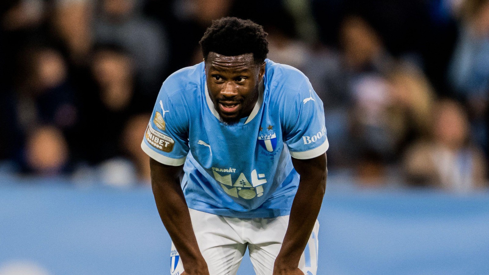 Malmö FF klara för cupgruppspel – Ekong matchvinnare