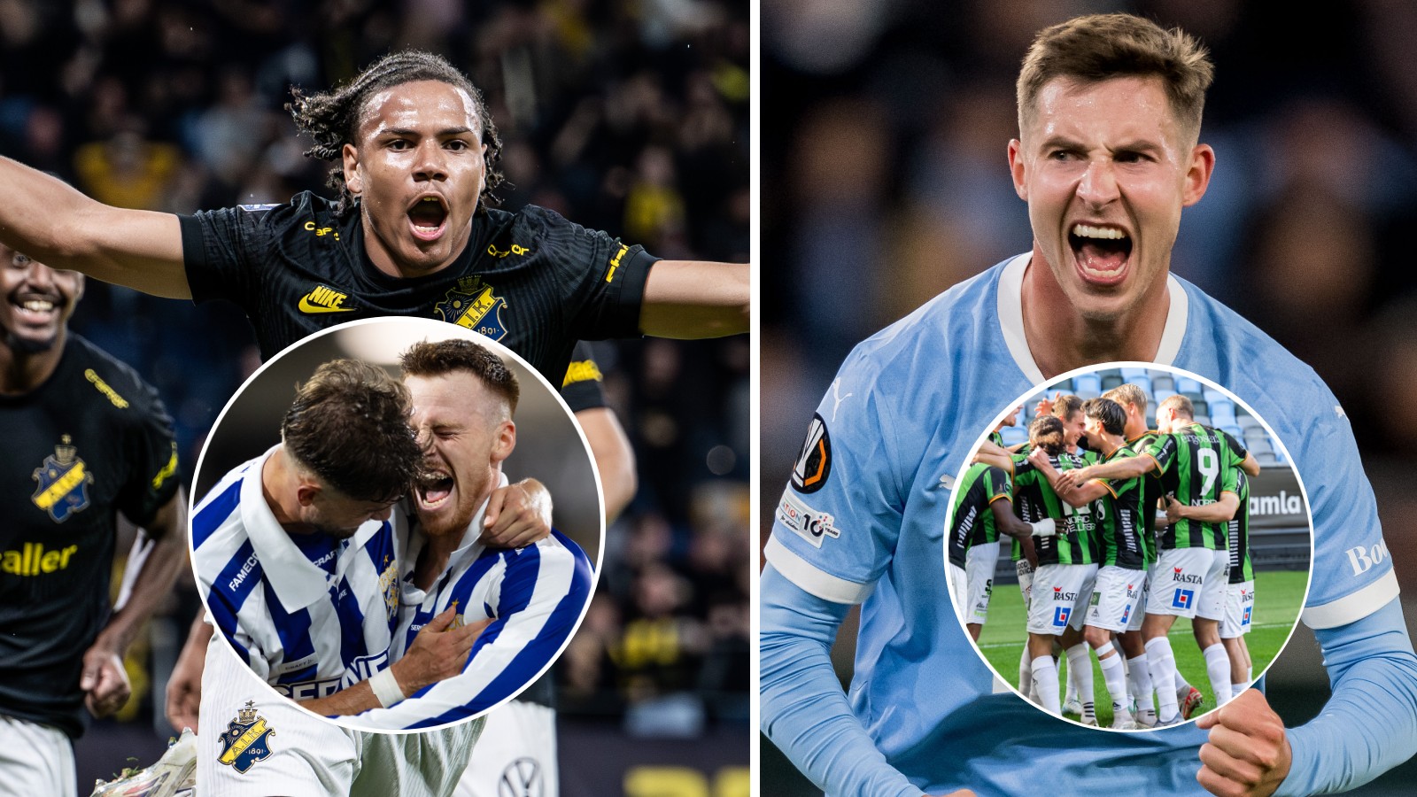 Superdatorn: Så slutar allsvenska Europaracet