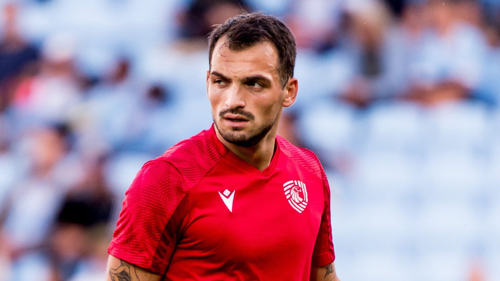 Uppgifter: Atletico Madrid förbereder bud på georgisk ytter
