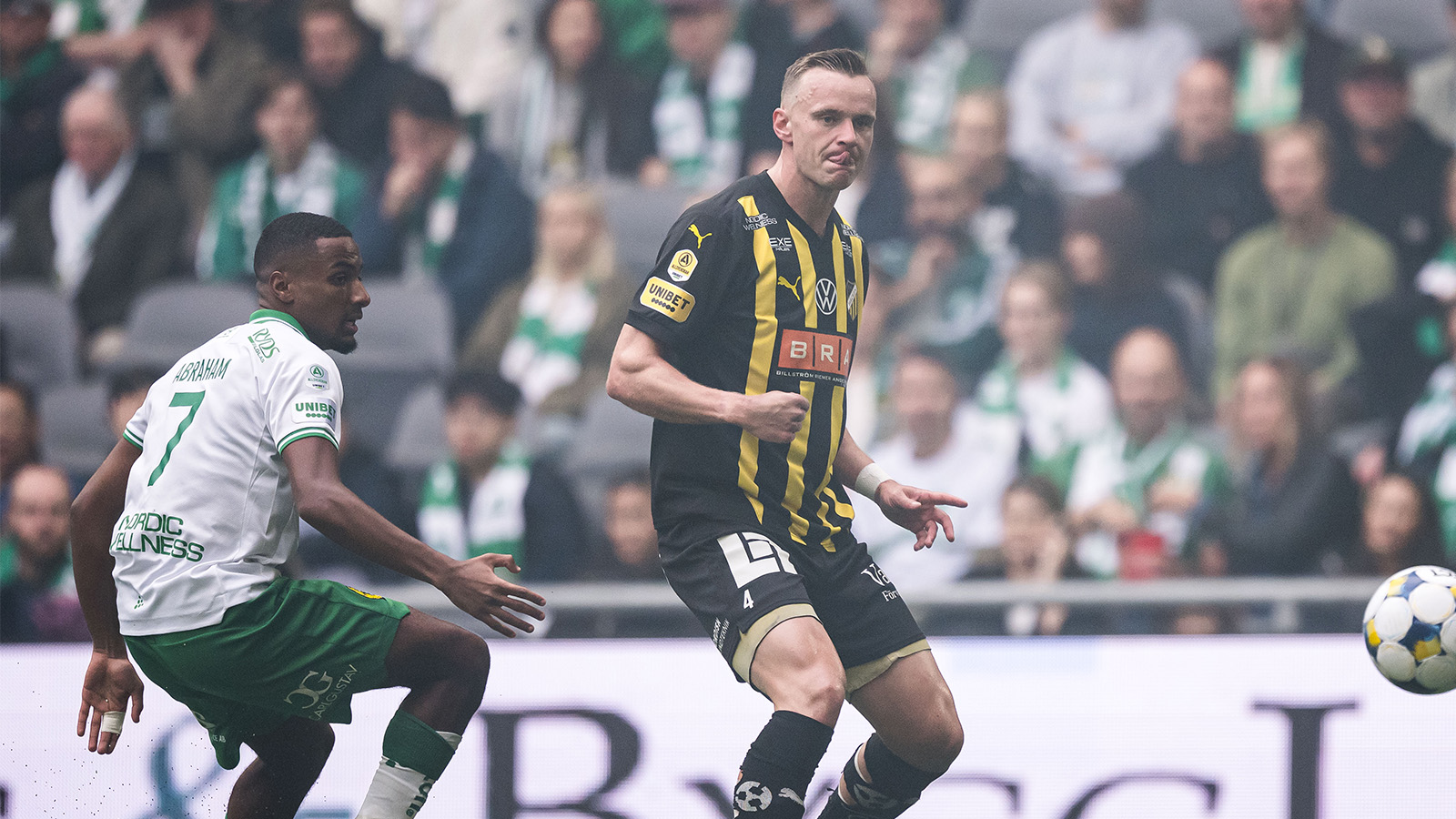 LIVE: Hammarby – BK Häcken