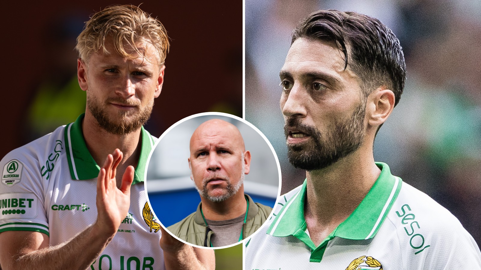 Utgående kontrakt för Besara och Strand: ”Inga beslut är fattade”