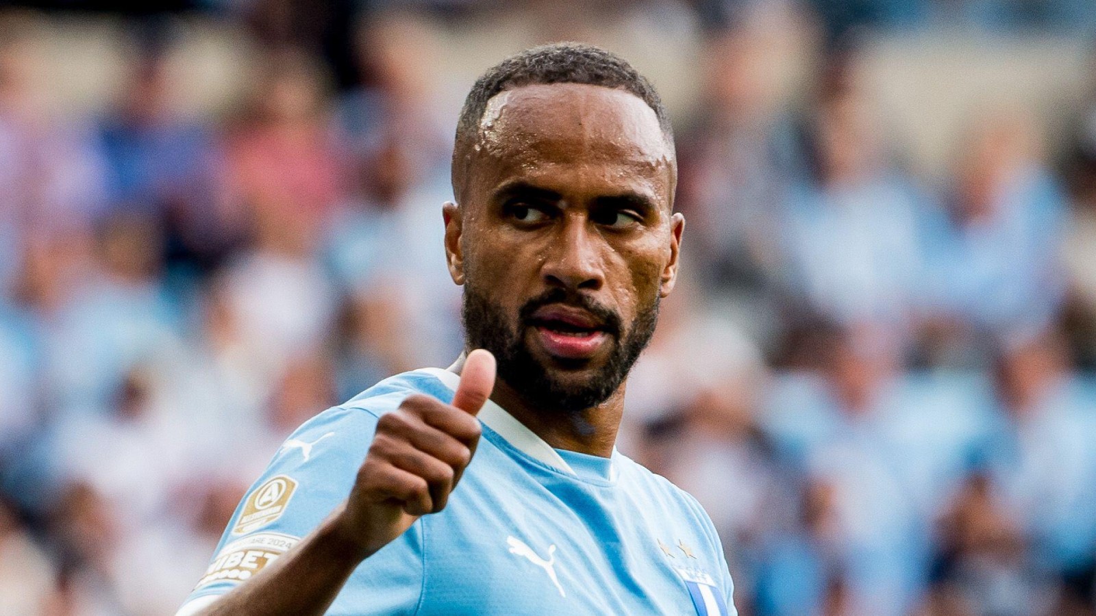 JUST NU: Kiese Thelin målskytt direkt i Japan