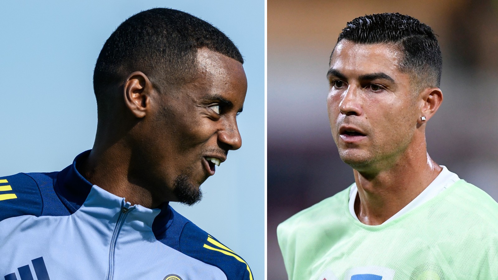 Isak fjärde dyrast genom tiderna – kan gå om Ronaldo
