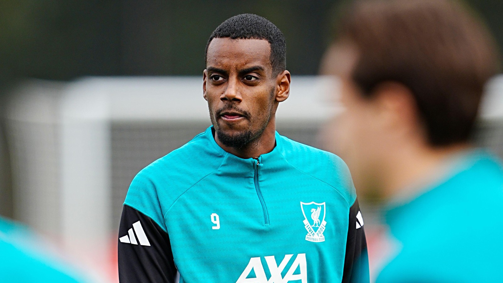 JUST NU: Isak debuterar för Liverpool – från start i CL-premiären