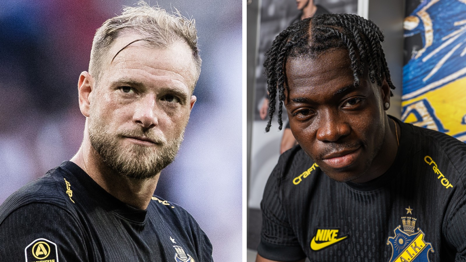 Guidetti saknas igen – nyförvärvet kan debutera för AIK