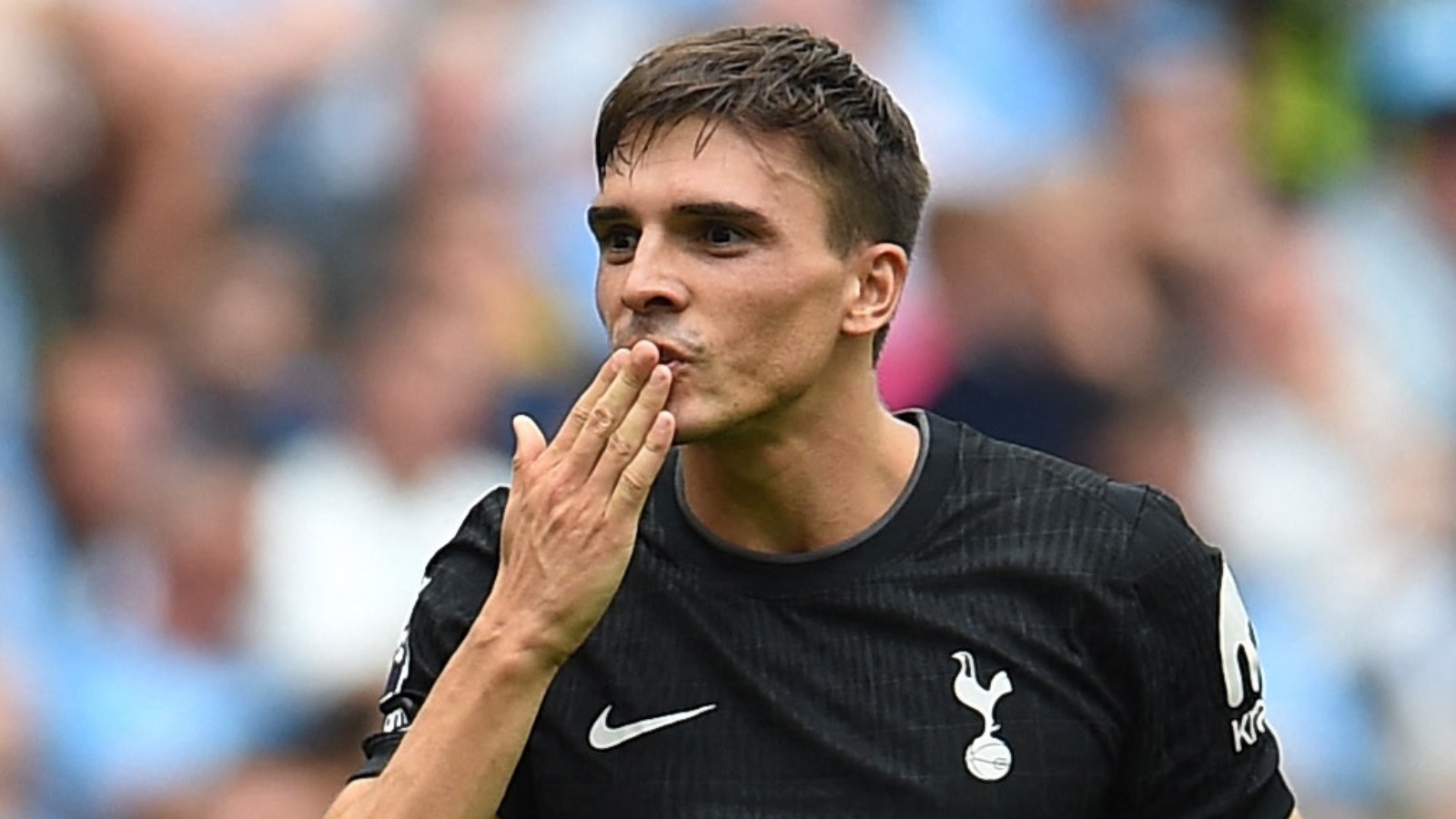 Uppgifter: Tottenham vill köpa loss Bayern-lånet