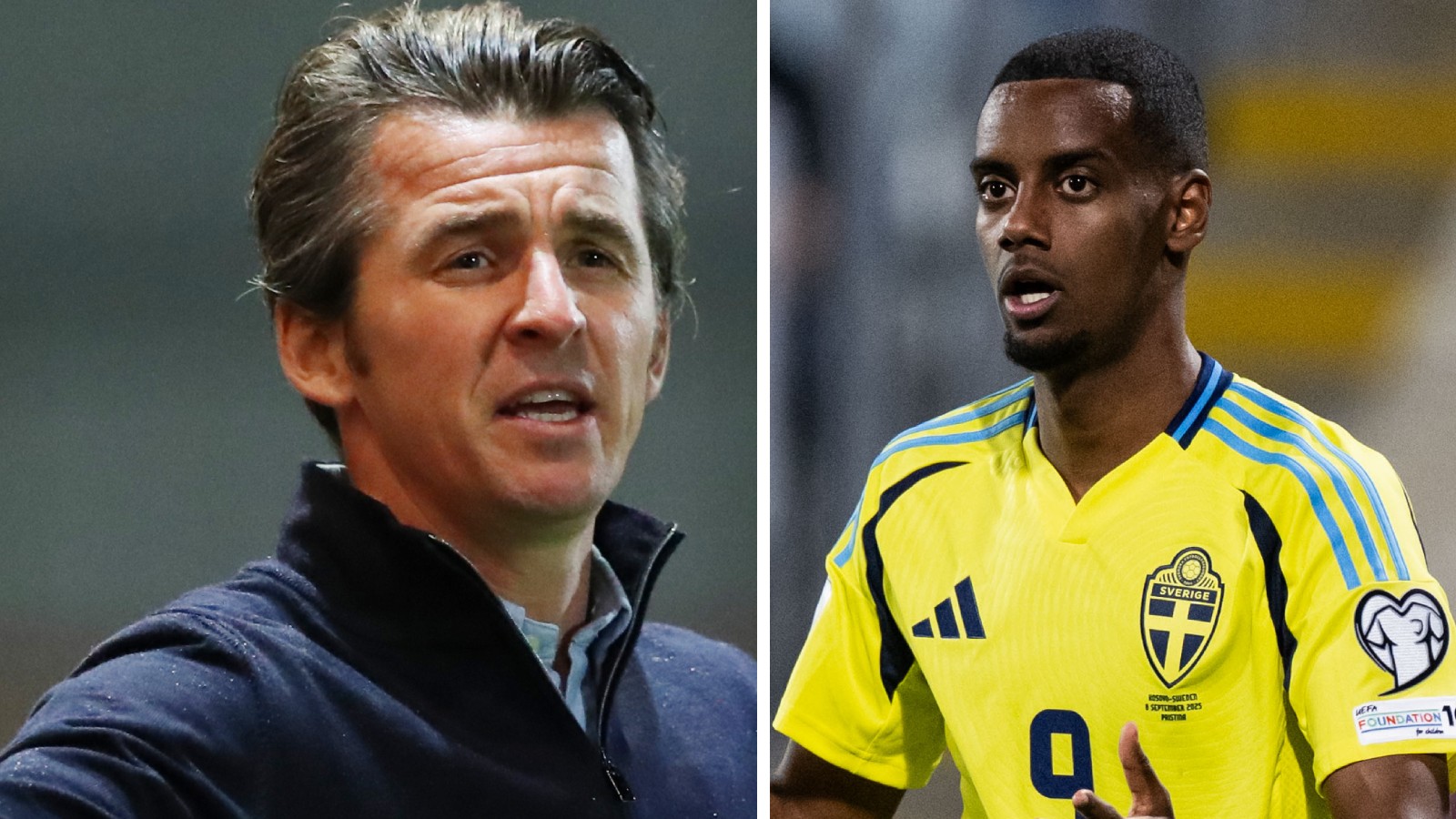 Går hårt åt Alexander Isak: ”Borde bli utbuad på varje arena”