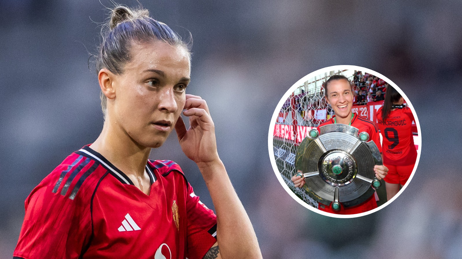 Bytt Bayern München mot Manchester United: ”Varit väldigt hektiskt”
