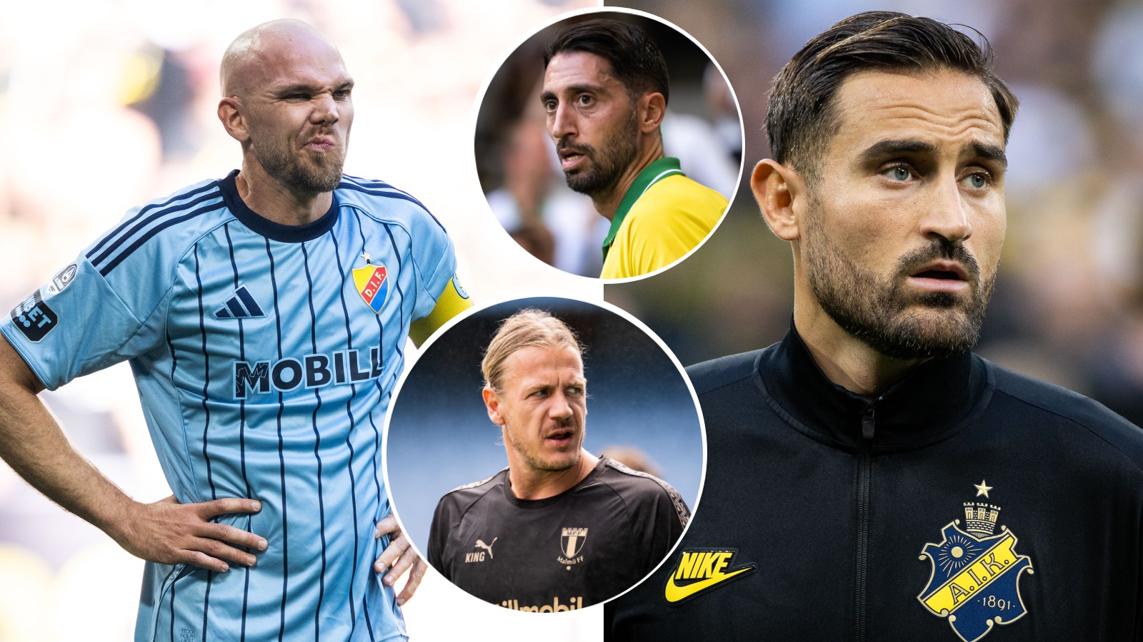 LISTA: Allsvenska kontrakten som går ut efter säsongen