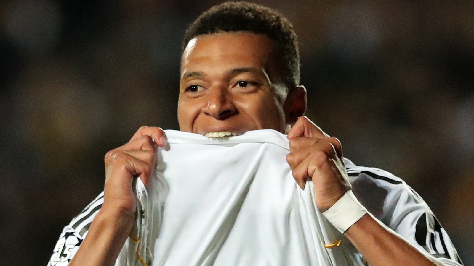 Mbappé med hattrick – när Real vann i Azerbajdzjan