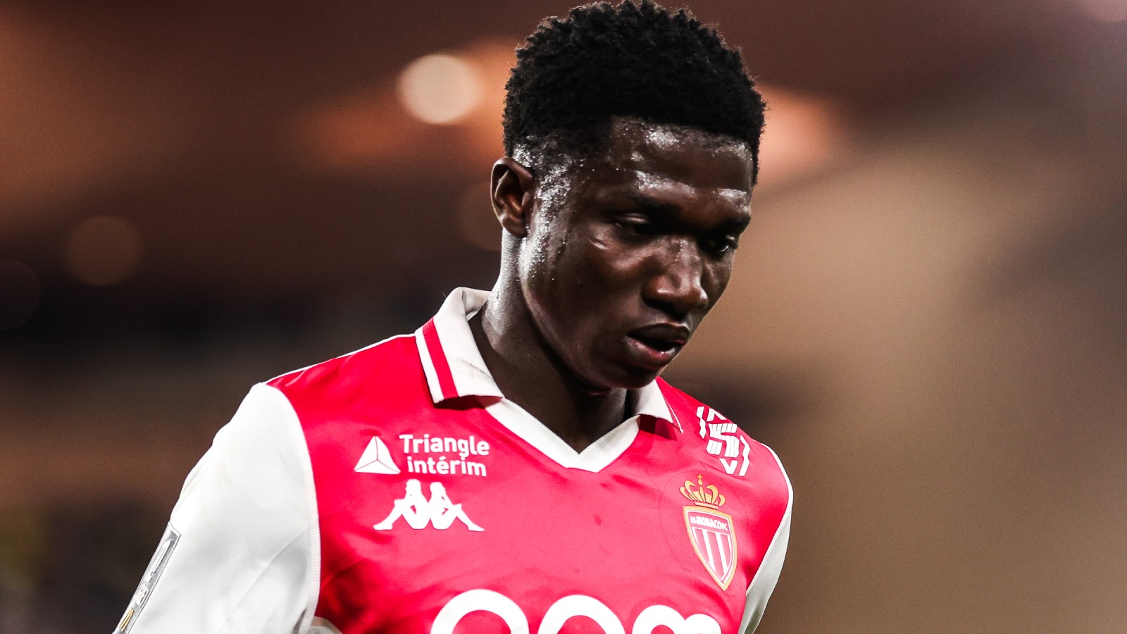 Uppgifter: PL-klubb har scoutat Camara på plats i Frankrike