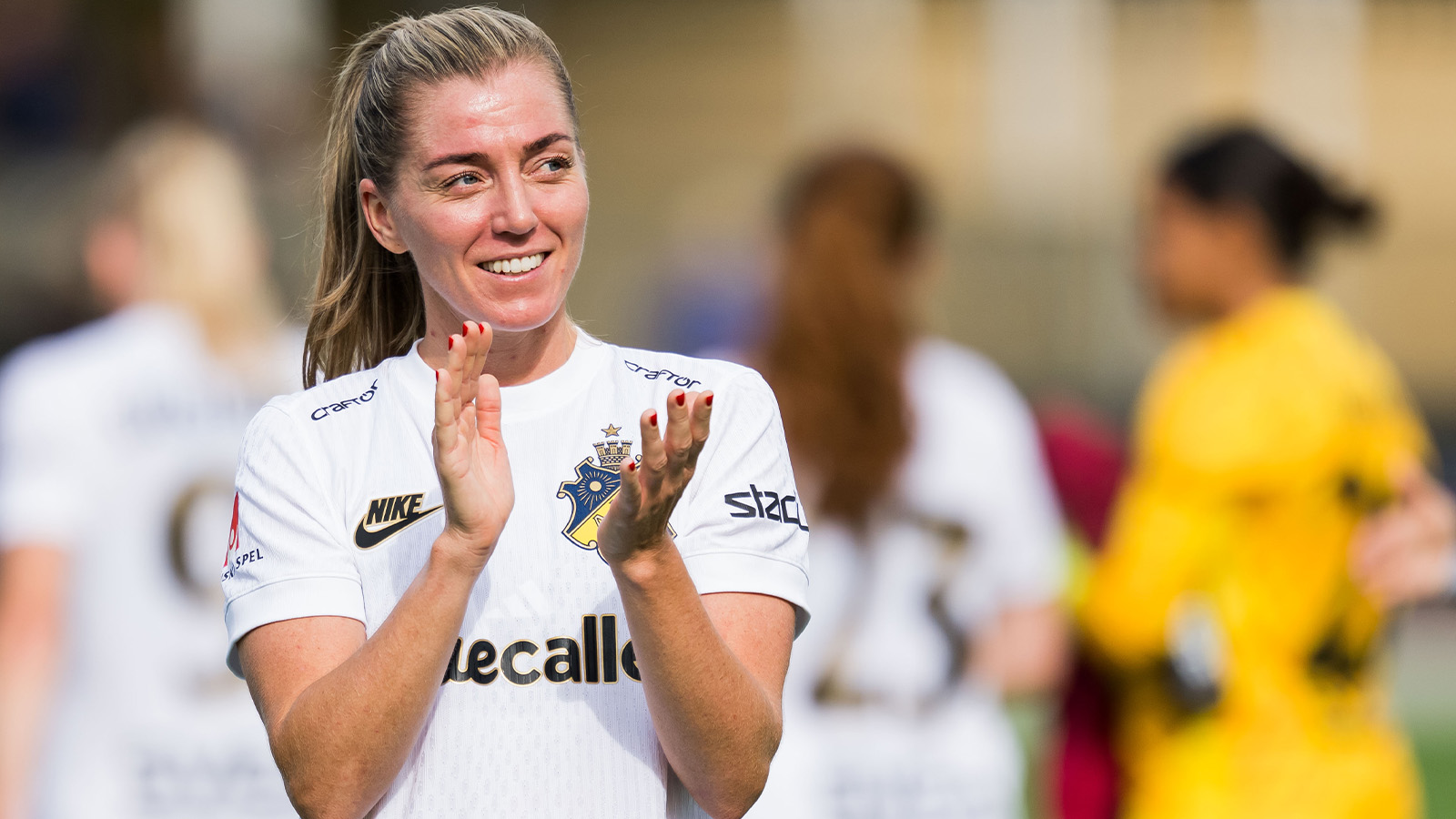 Linda Sembrant tillbaka i AIK: “Fint att sluta cirkeln”