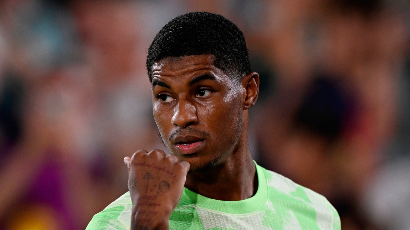 Avfärdar Rashford-ryktena: ”Absolut nonsens”