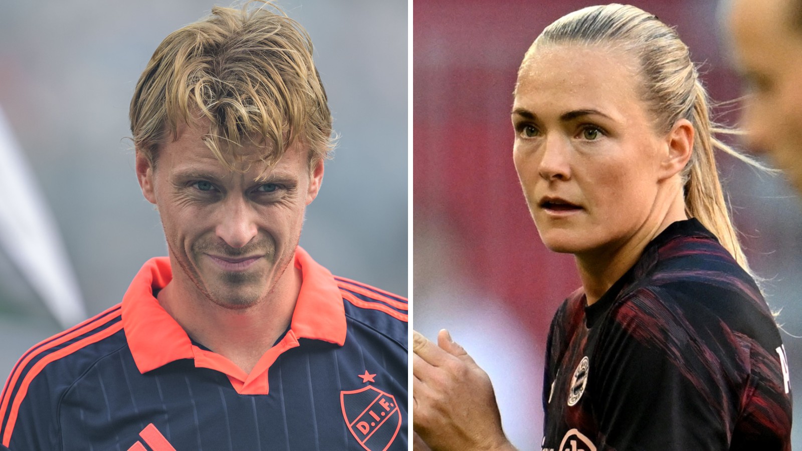 Eriksson och Schüller tar plats – i internationellt spelarråd