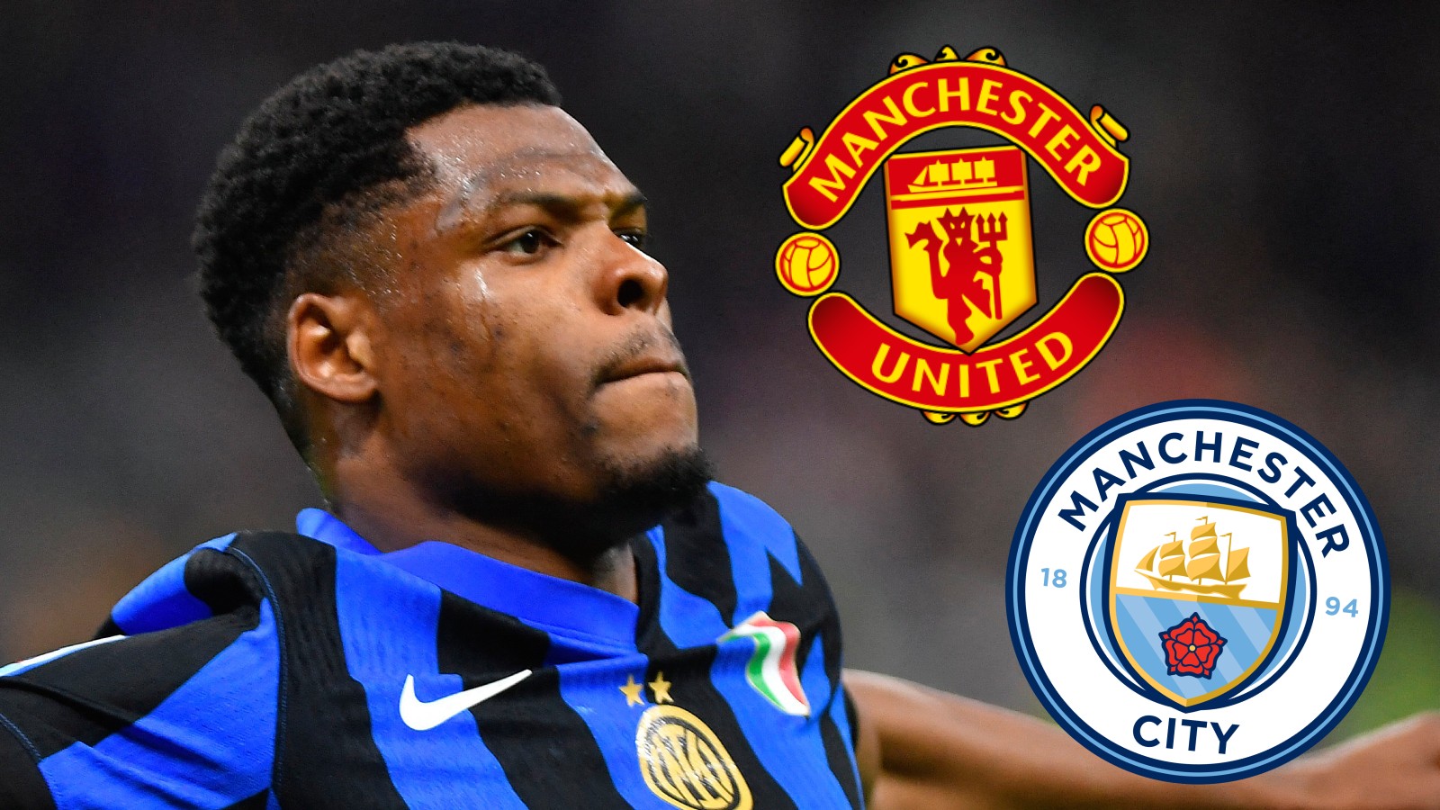 Uppgifter: Manchester-rivalerna kan göra upp om stjärnan