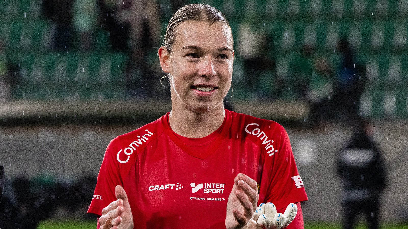 Melina Loecks kryptiska svar om framtiden: ”Jag tänker inte på det”