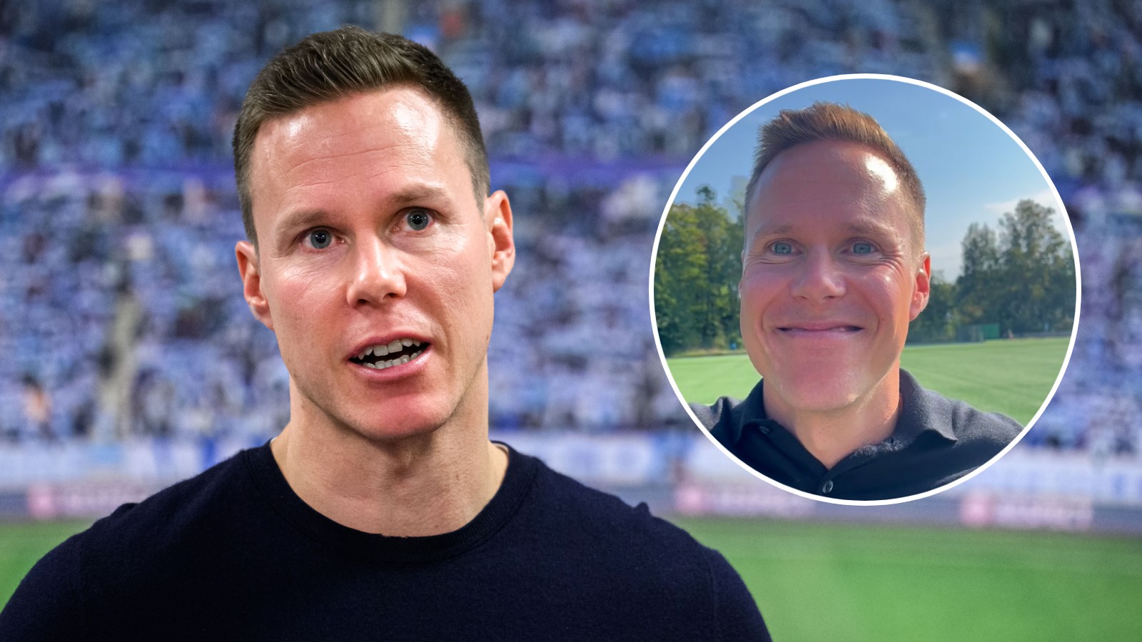 Moisander dök upp på Kaknäs: ”De vet att jag älskar MFF”