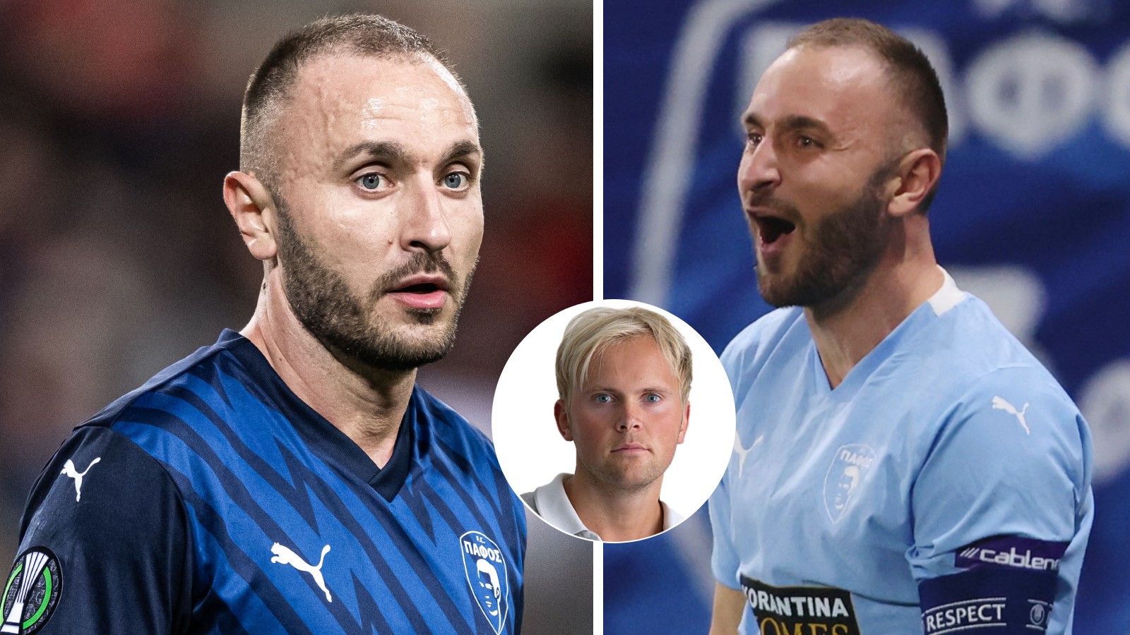 NORDQVIST: ”Allt verkar vara en enda röra kring Tankovic”
