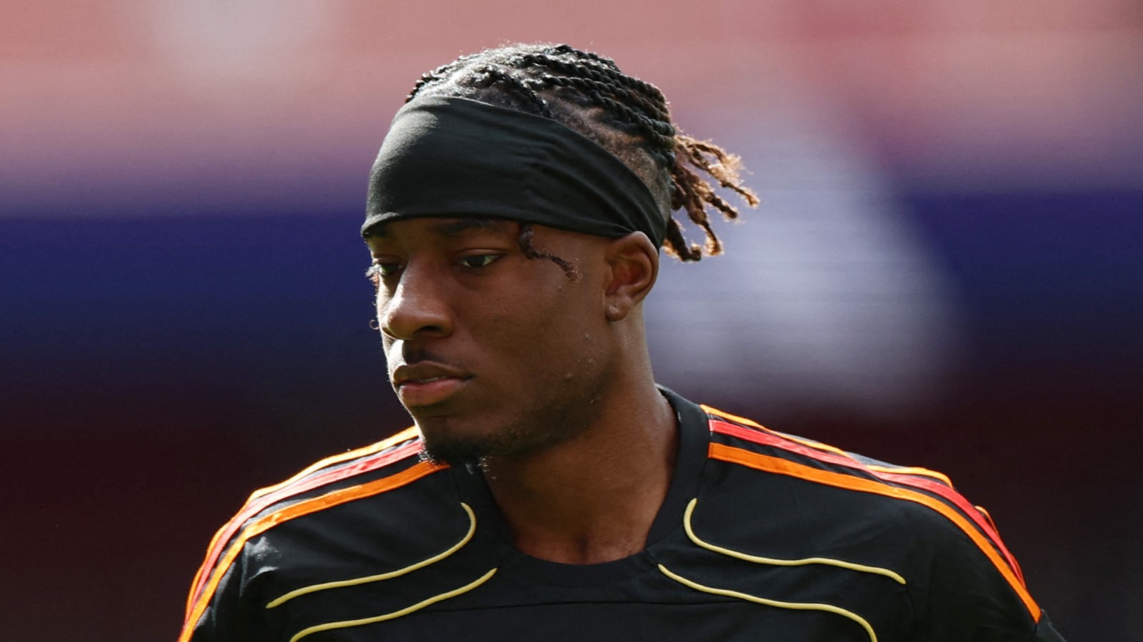 The Athletic: Noni Madueke blir borta länge