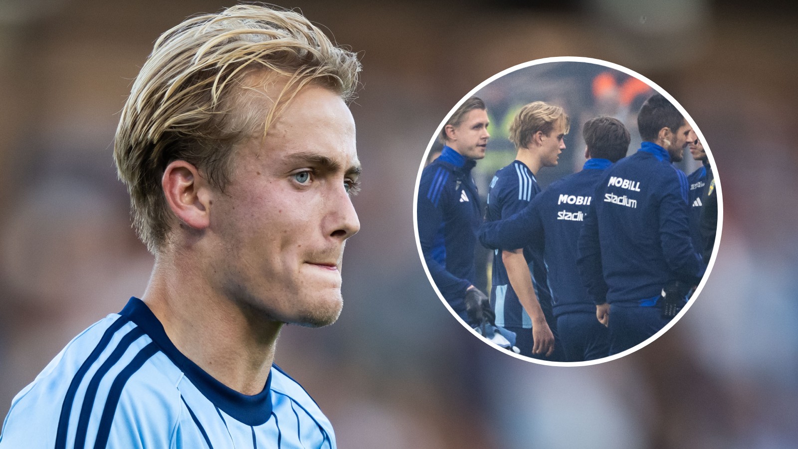 TV: Fallenius knockades – ”Mitt bästa derbyminne”