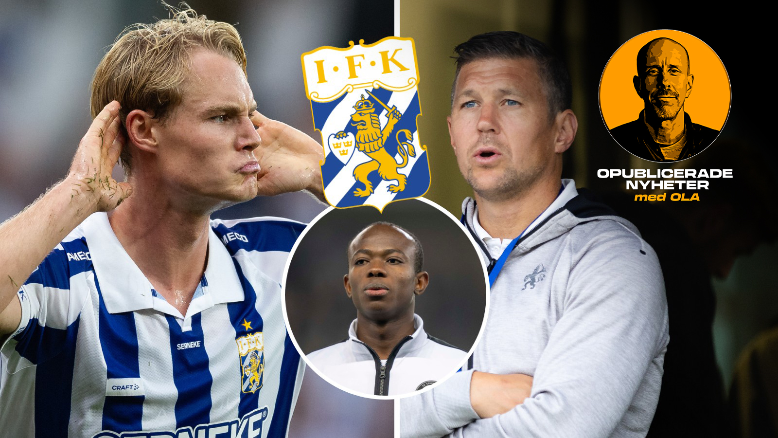 Priset ökar på Max Fenger