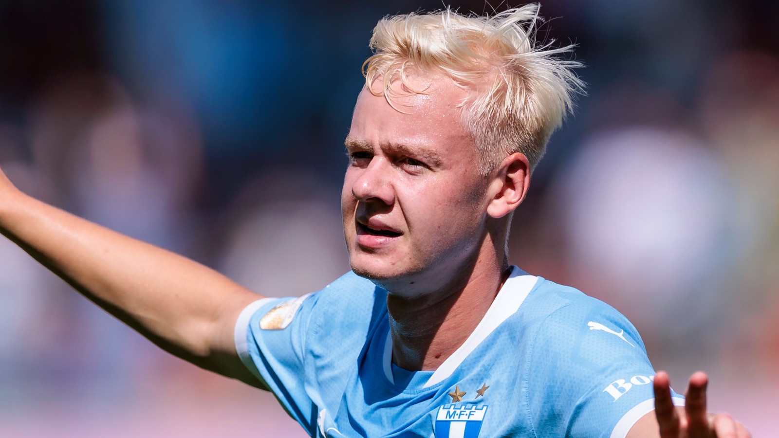 Otto Rosengren: ”Jag har hört att det finns intresse”