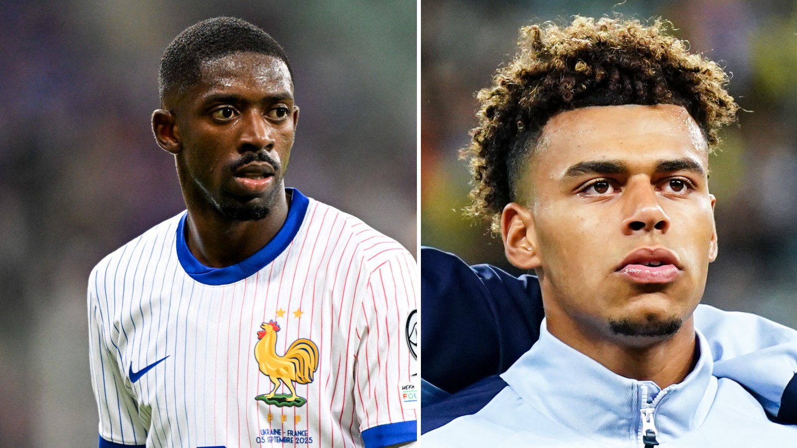 Skadesmällar för PSG – stjärnorna borta i veckor