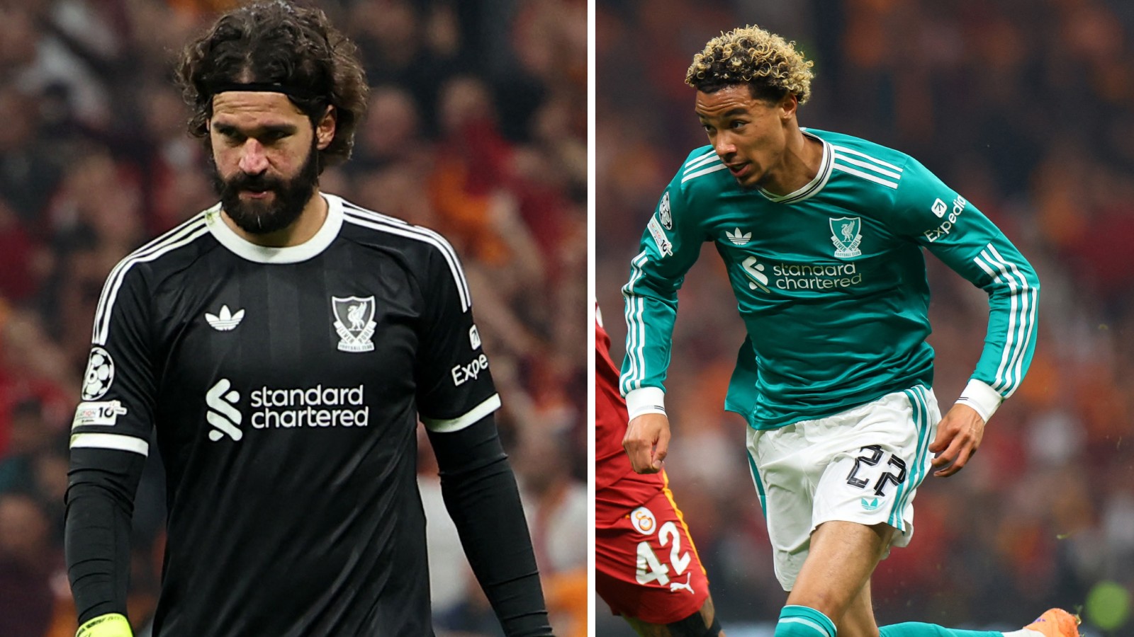 Liverpools mardröm – dubbla skador