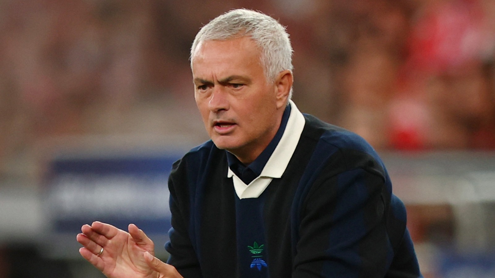 Mourinho nära Benfica: ”Vilken tränare säger nej?”