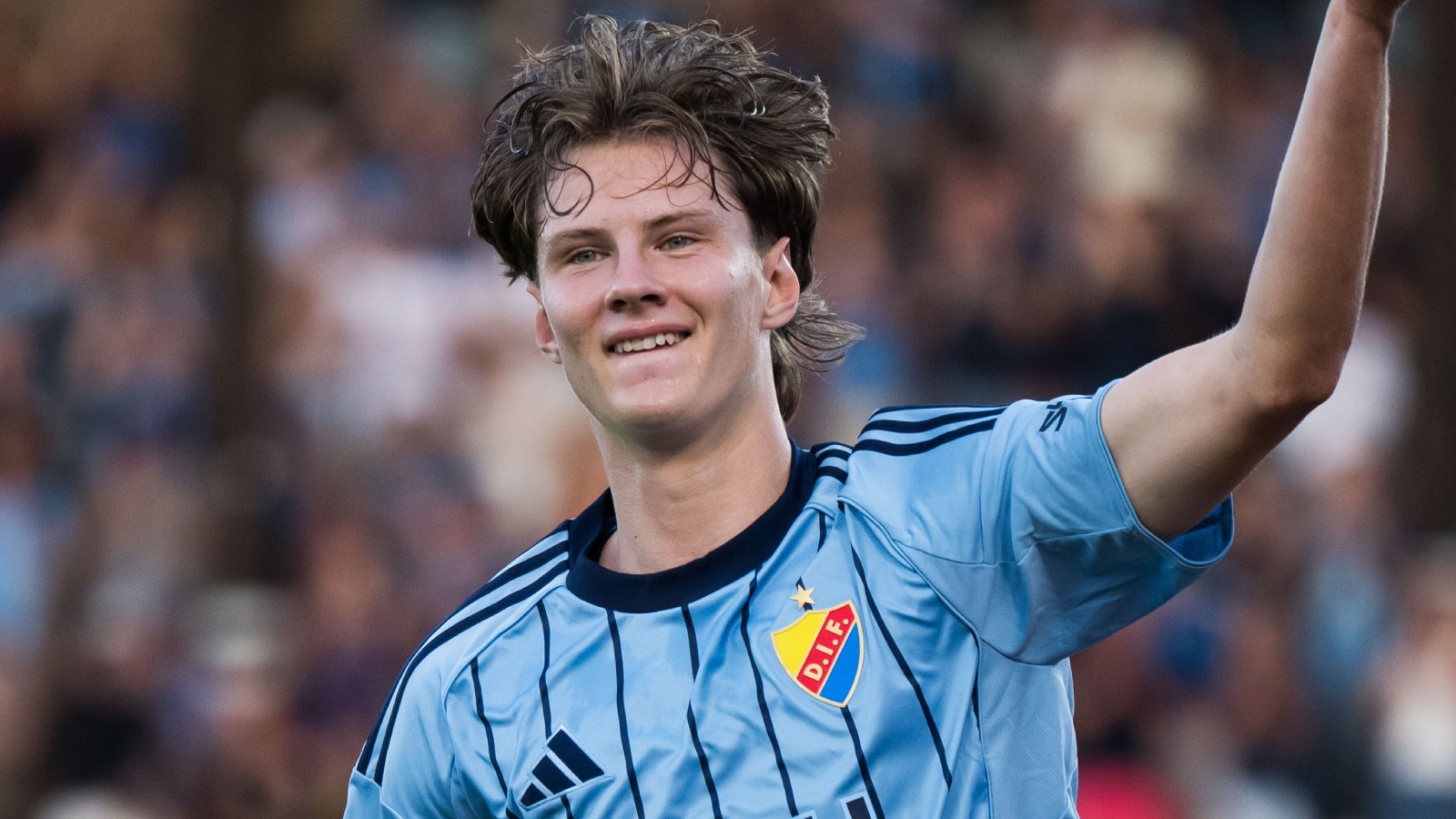 Priske till FD: ”Bästa för mig var att stanna i Djurgården”