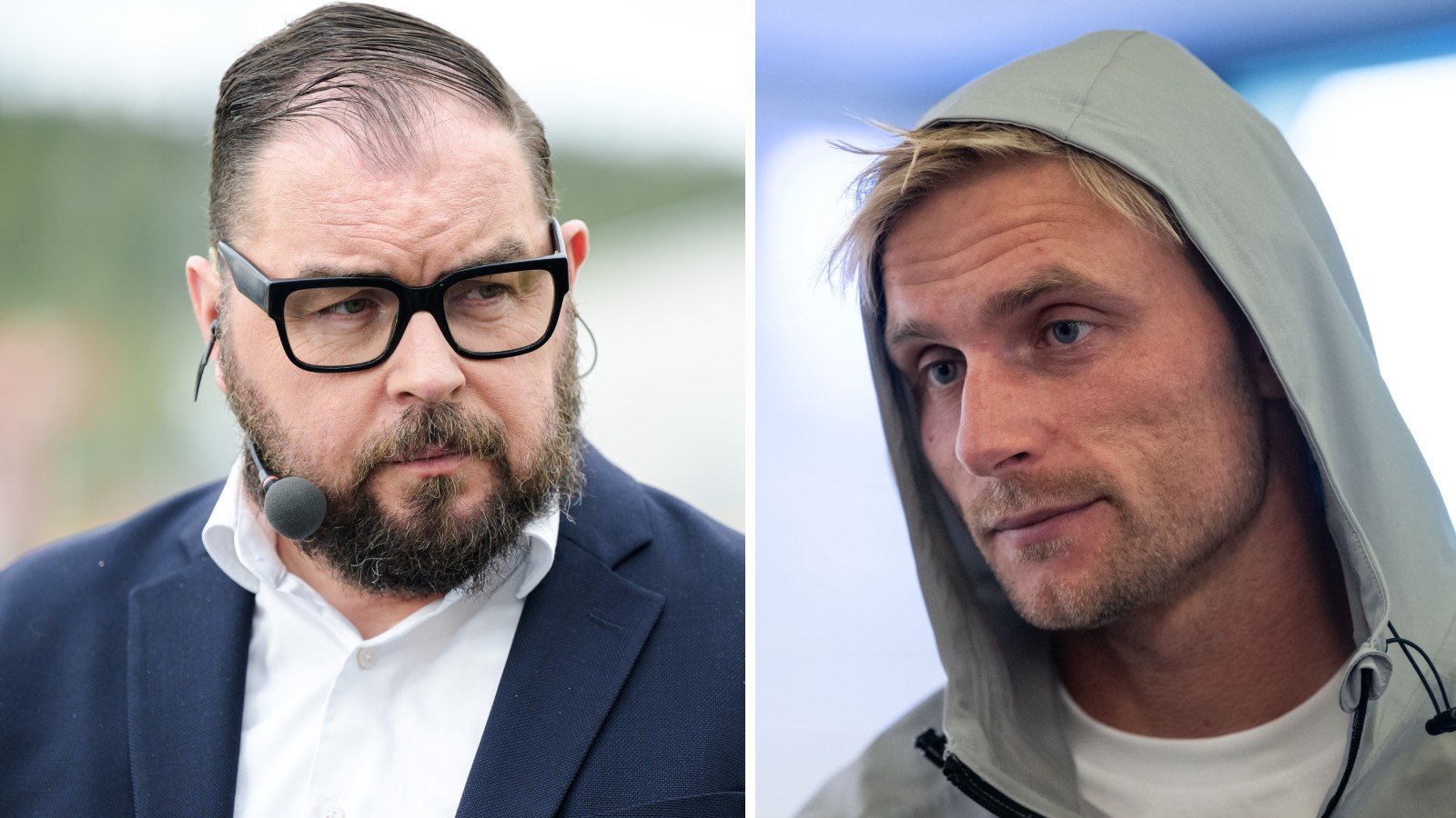 ”Om Axén säger att det var så… jag kanske minns fel”