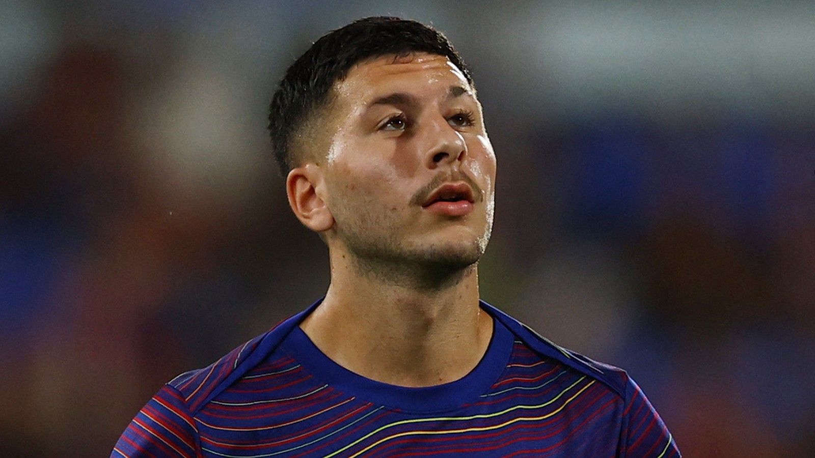 JUST NU: Roony Bardghji bänkas mot Olympiakos