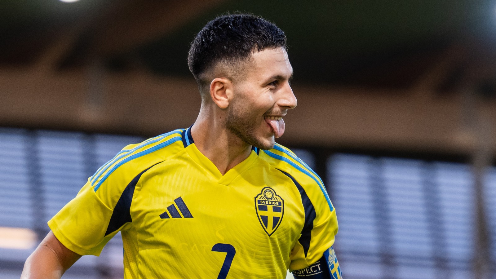 Uppgifter: Då väntas Roony Bardghji få debutera