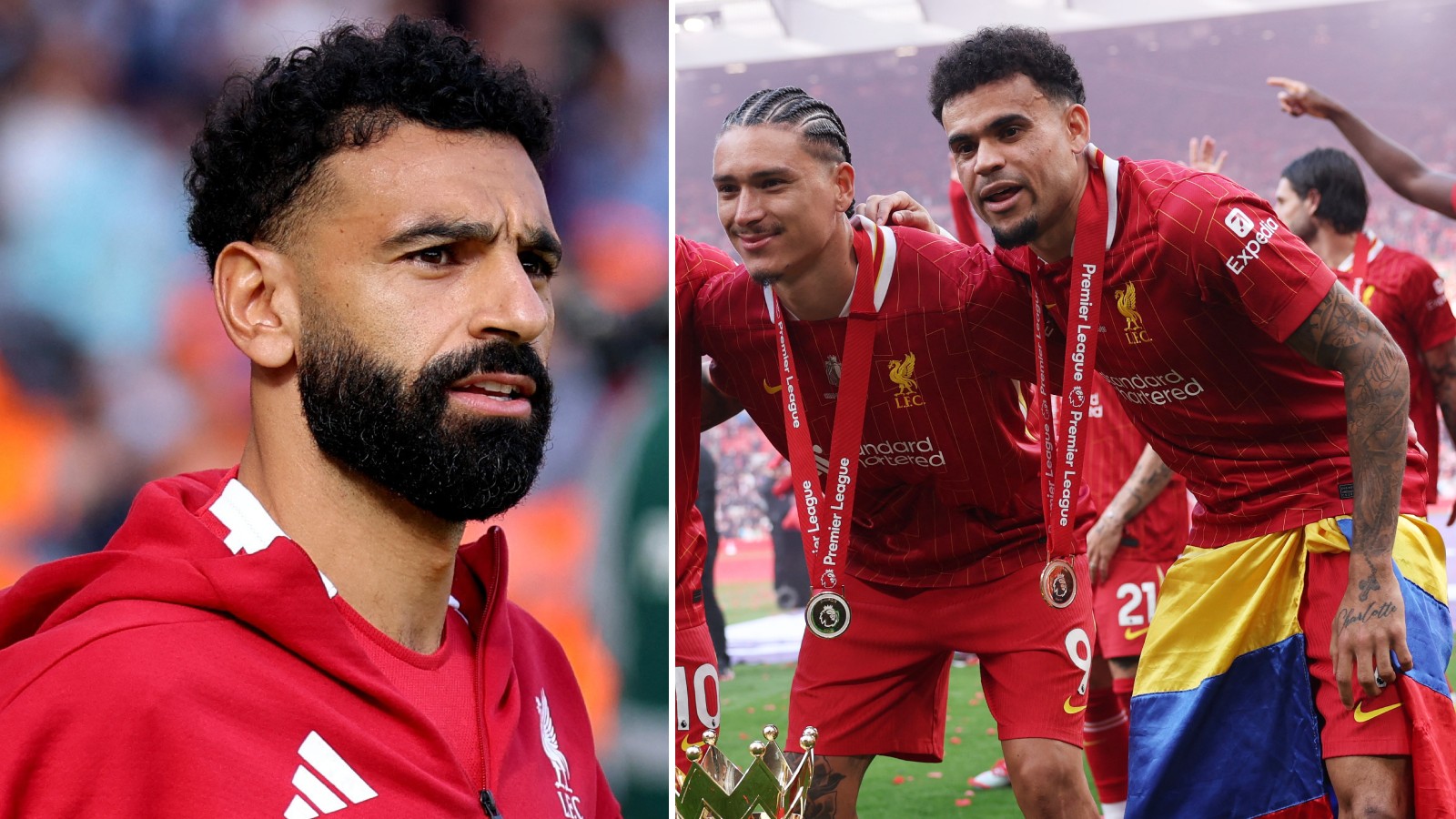 Salah rider ut i försvar: ”Var inte respektlösa”