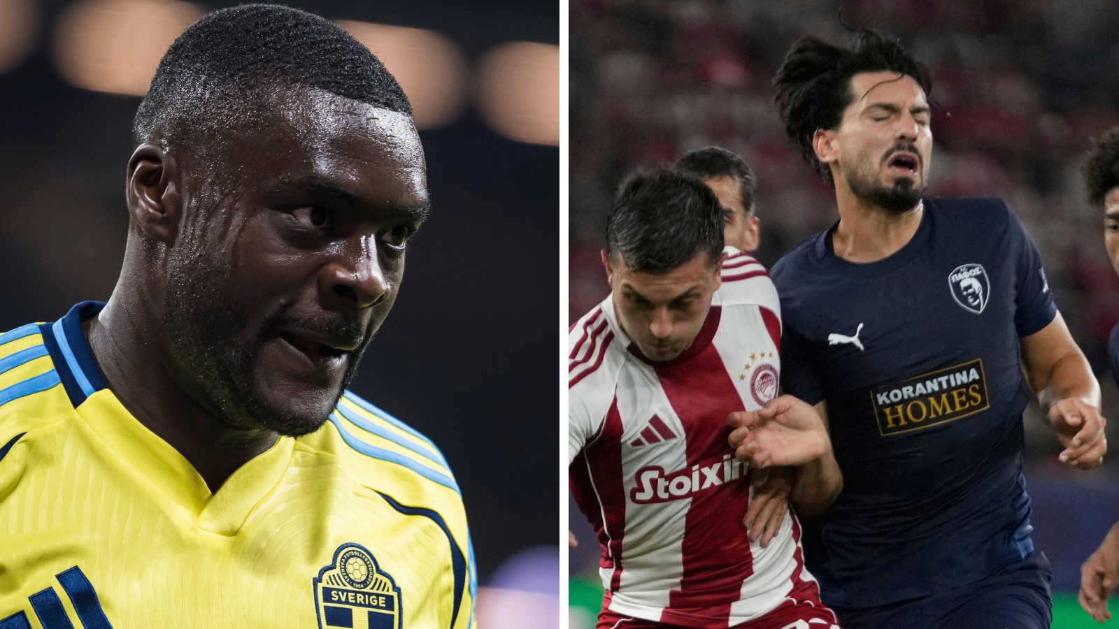 Sema fick hoppa in – när Pafos klarade kryss