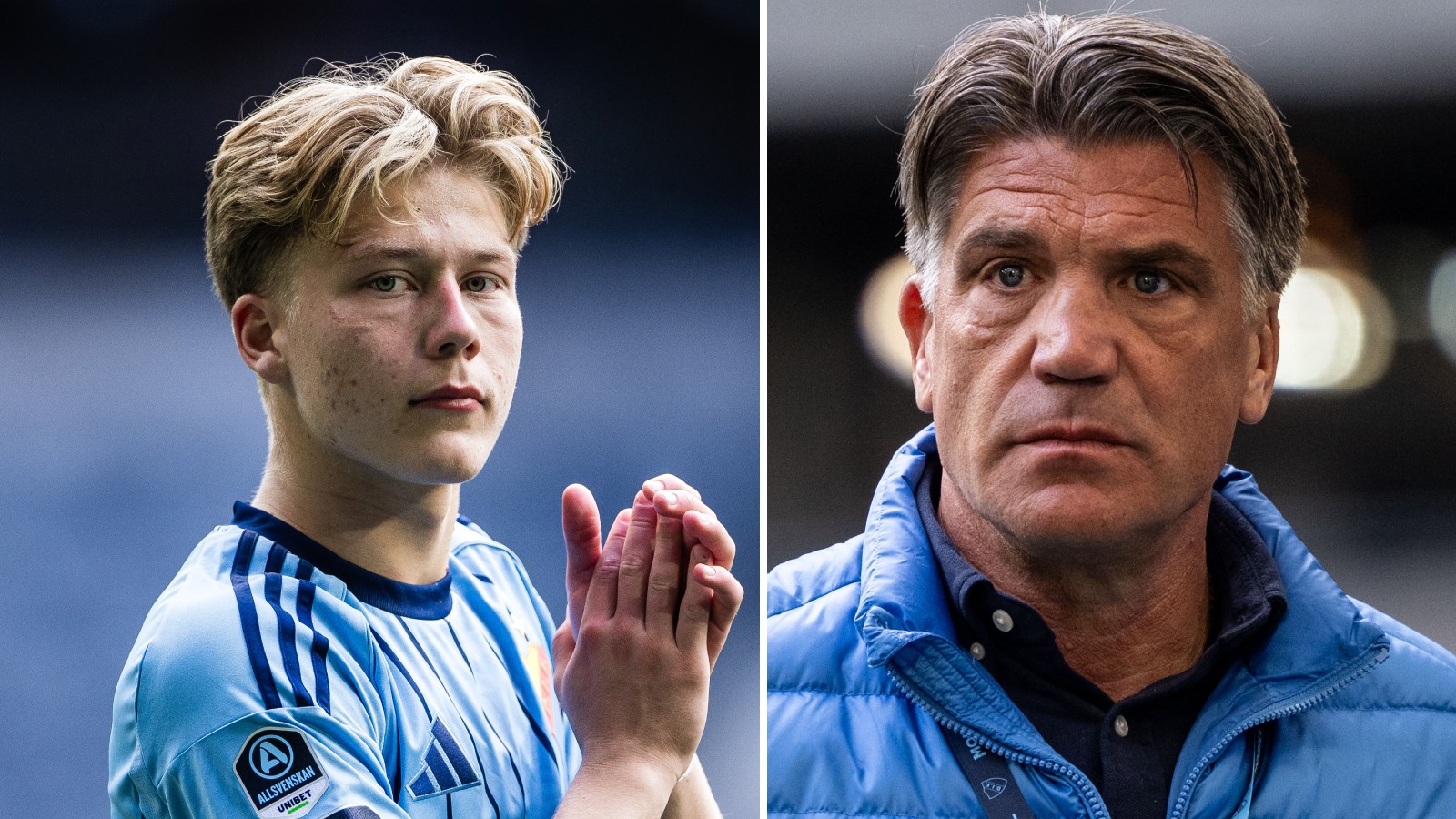 Bosse Andersson avslöjar sent värvningsförsök på Siltanen